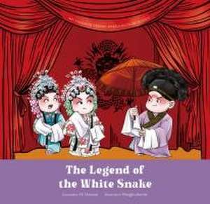 The Legend of the White Snake de Maocai Ni