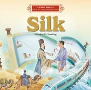 Silk de Chaodong Li