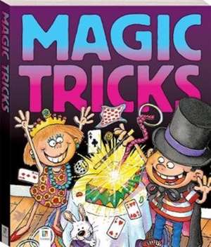 Magic Tricks (Large Flexibound)