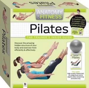 Anatomy of Fitness: Pilates (tuck box)