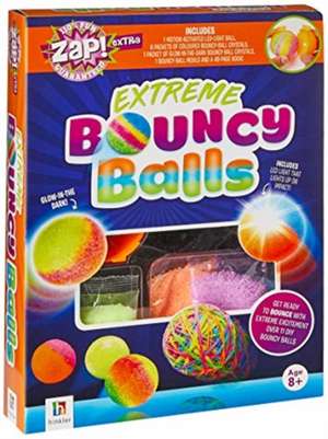 Zap! Extra: Extreme Bouncy Balls de Hinkler Pty Ltd