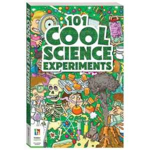 101 Cool Science Experiments de Glen Singleton