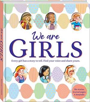 BONNEY PRESS WE ARE GIRLS de Hinkler Books Hinkler Books