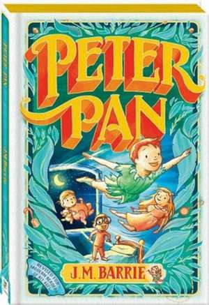 Peter Pan de J. M. Barrie