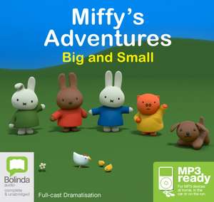 Miffy's Adventures Big and Small de Various Authors