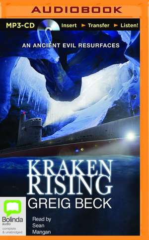 Kraken Rising de Greig Beck