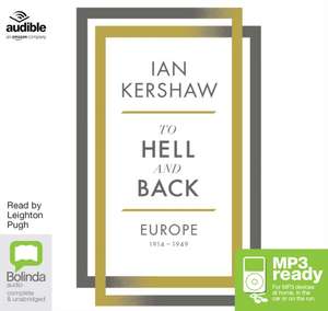 Kershaw, I: To Hell and Back de Ian Kershaw