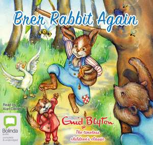 Blyton, E: Brer Rabbit Again