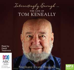 Evans Steggall, S: Interestingly Enough ...