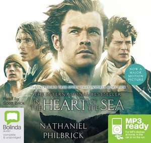 Philbrick, N: In the Heart of the Sea