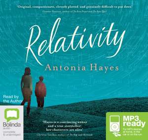 Hayes, A: Relativity