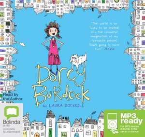 Dockrill, L: Darcy Burdock