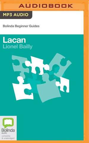 Lacan de Lionel Bailly