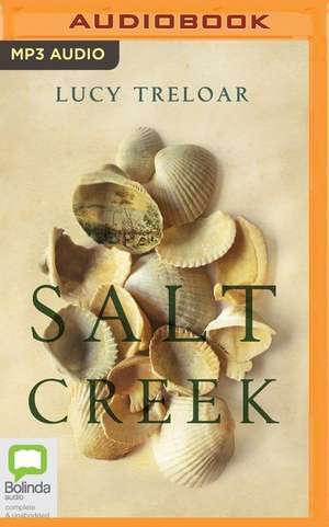 Salt Creek de Lucy Treloar