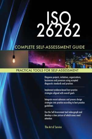 ISO 26262 Complete Self-Assessment Guide de Gerardus Blokdyk