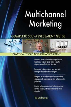 Multichannel Marketing Complete Self-Assessment Guide de Gerardus Blokdyk
