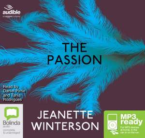 Winterson, J: The Passion de Jeanette Winterson