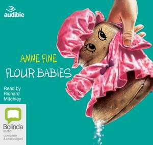 Flour Babies de Anne Fine