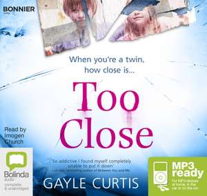 Curtis, G: Too Close