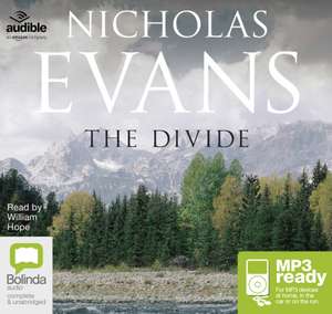 Evans, N: The Divide de Nicholas Evans