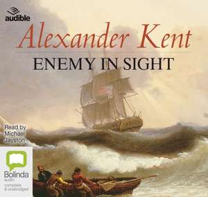 Kent, A: Enemy in Sight