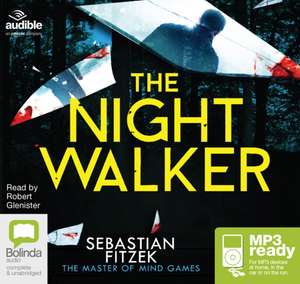 Fitzek, S: The Nightwalker de Sebastian Fitzek