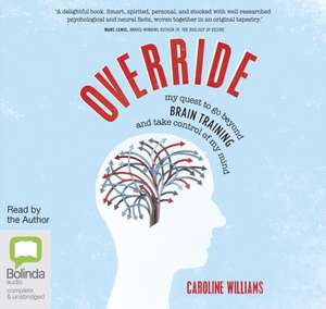 Williams, C: Override