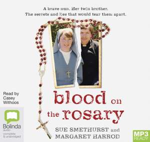 Smethurst, S: Blood on the Rosary de Margaret Harrod