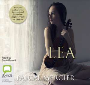 Mercier, P: Lea de Pascal Mercier