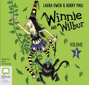 Owen, L: Winnie and Wilbur Volume 3