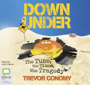 Conomy, T: Down Under
