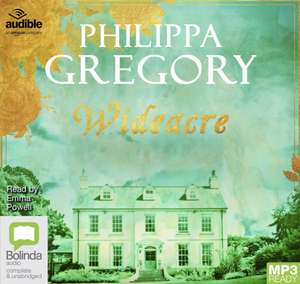 Gregory, P: Wideacre de Philippa Gregory