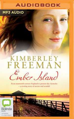 Ember Island de Kimberley Freeman