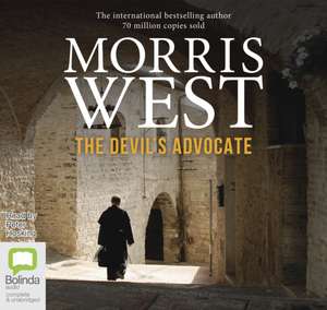 West, M: The Devil's Advocate de Morris West