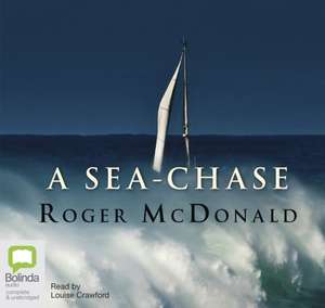 McDonald, R: A Sea-Chase