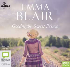 Blair, E: Goodnight, Sweet Prince de Emma Blair