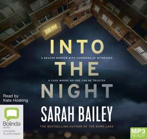 Bailey, S: Into the Night