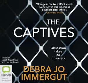 Immergut, D: The Captives