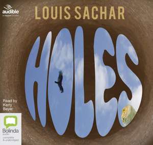 Sachar, L: Holes de Louis Sachar