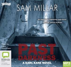 Millar, S: Past Darkness de Sam Millar