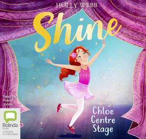 Webb, H: Chloe Centre Stage