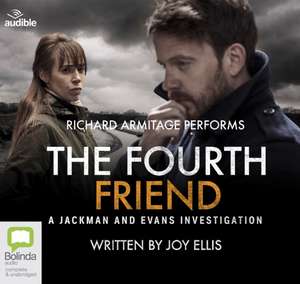 Ellis, J: The Fourth Friend de Joy Ellis