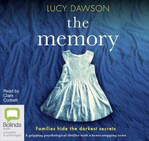 Dawson, L: The Memory