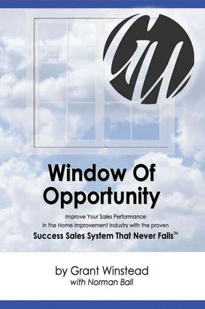 Window of Opportunity de Winstead, MR Grant