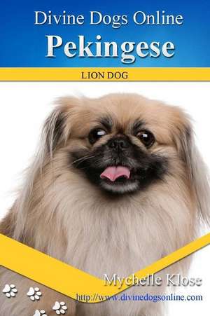 Pekingese de Mychelle Klose