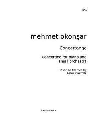 Concertango de Mehmet Okonsar