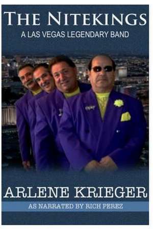 The Nitekings de Arlene P. Krieger