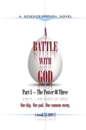 A Battle with God de MR Roberto II Miguel Victoriano