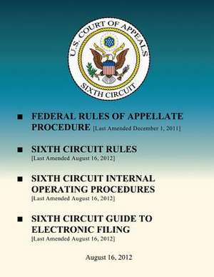 Federal Rules of Appellate Procedure de U. S. Court of Appeals