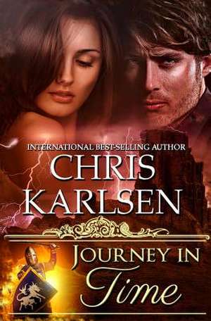 Journey in Time de Chris Karlsen